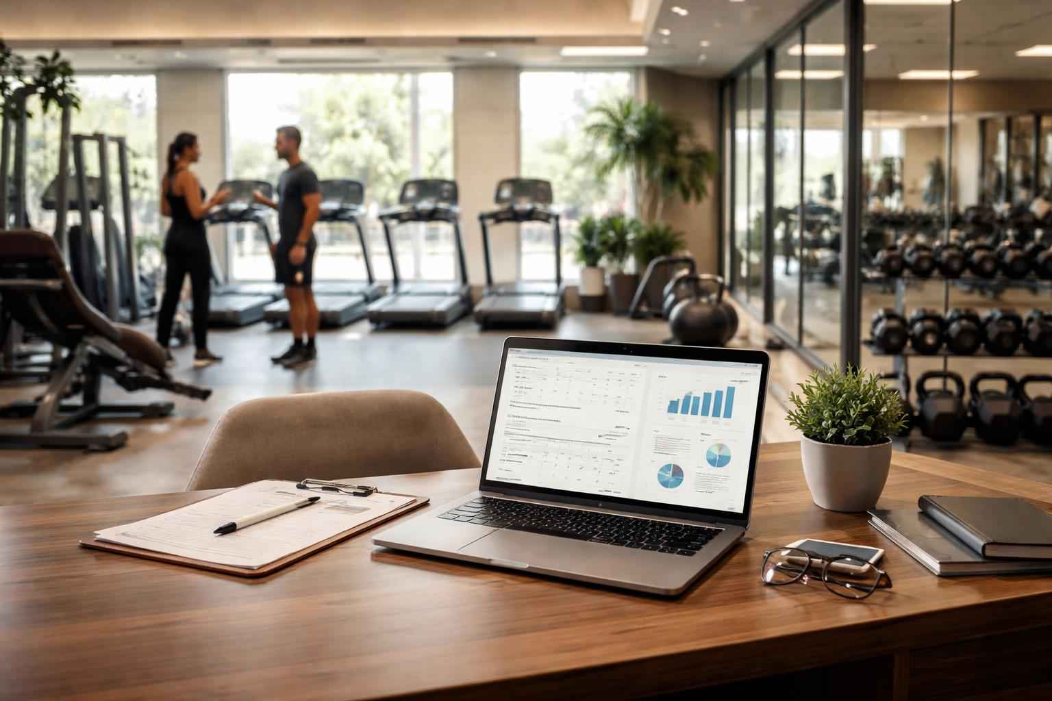 Fitness Center HR Compliance Services