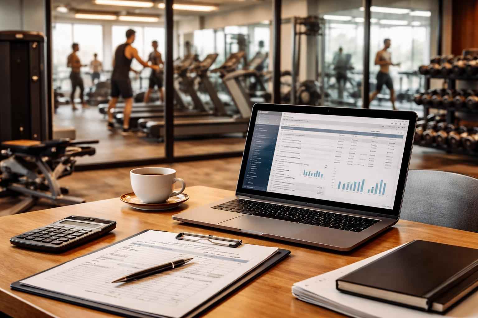 Fitness Center Payroll Services