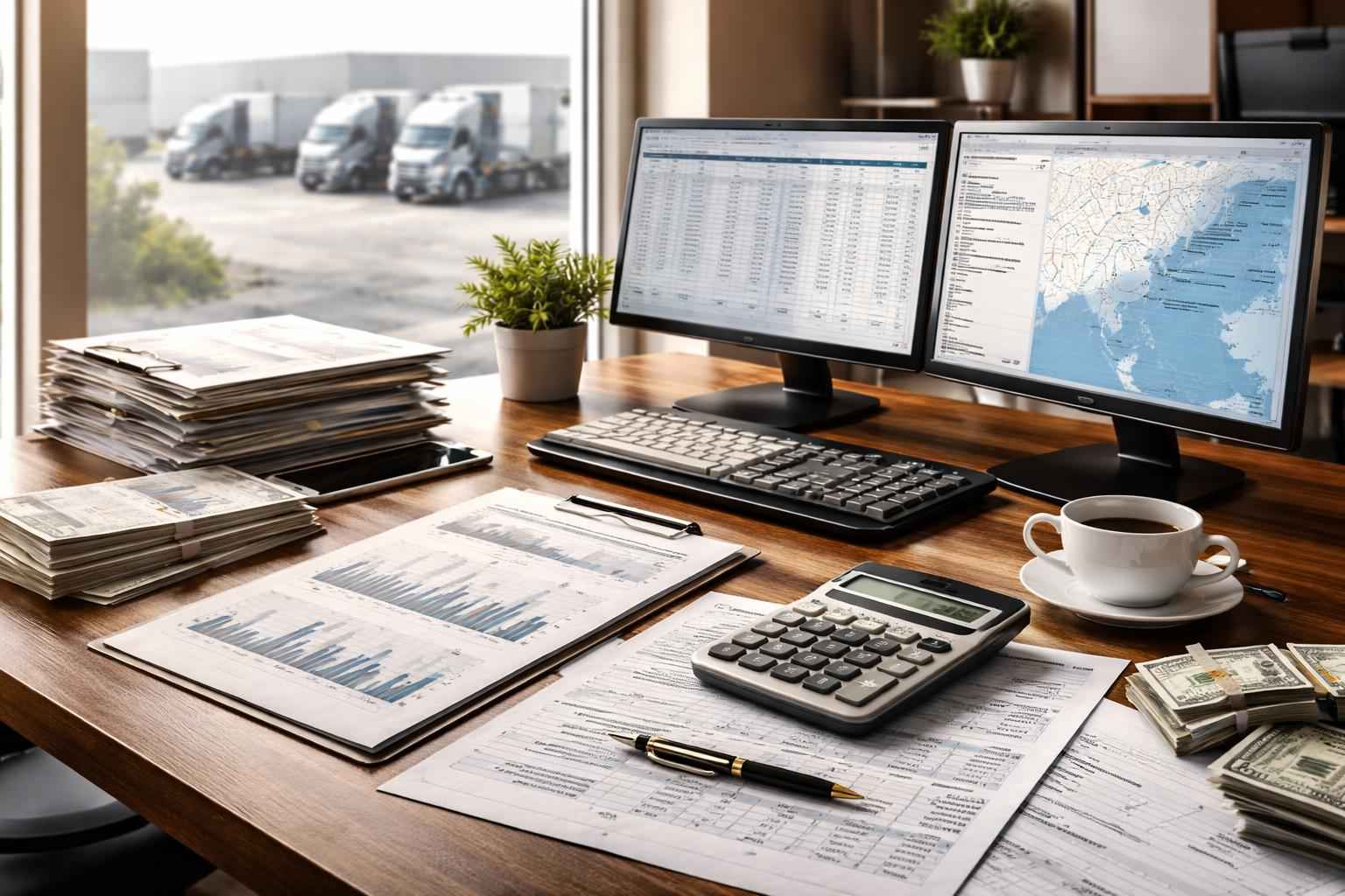 PEO Services For Freight Brokerages Freight Brokerage Payroll Services
