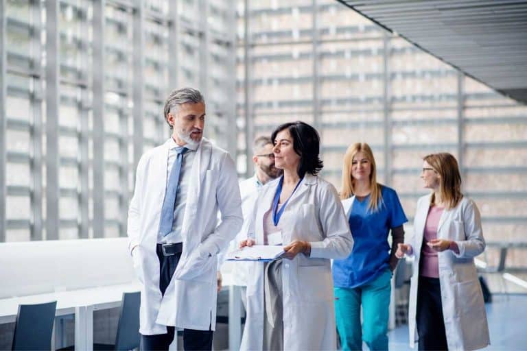 healthcare HR outsourcing