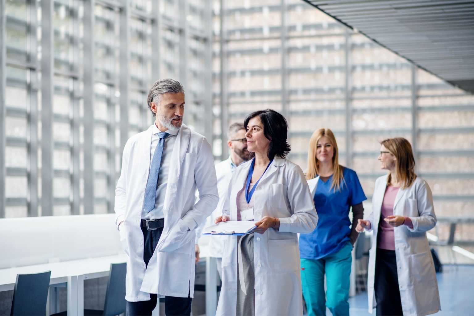 healthcare HR outsourcing