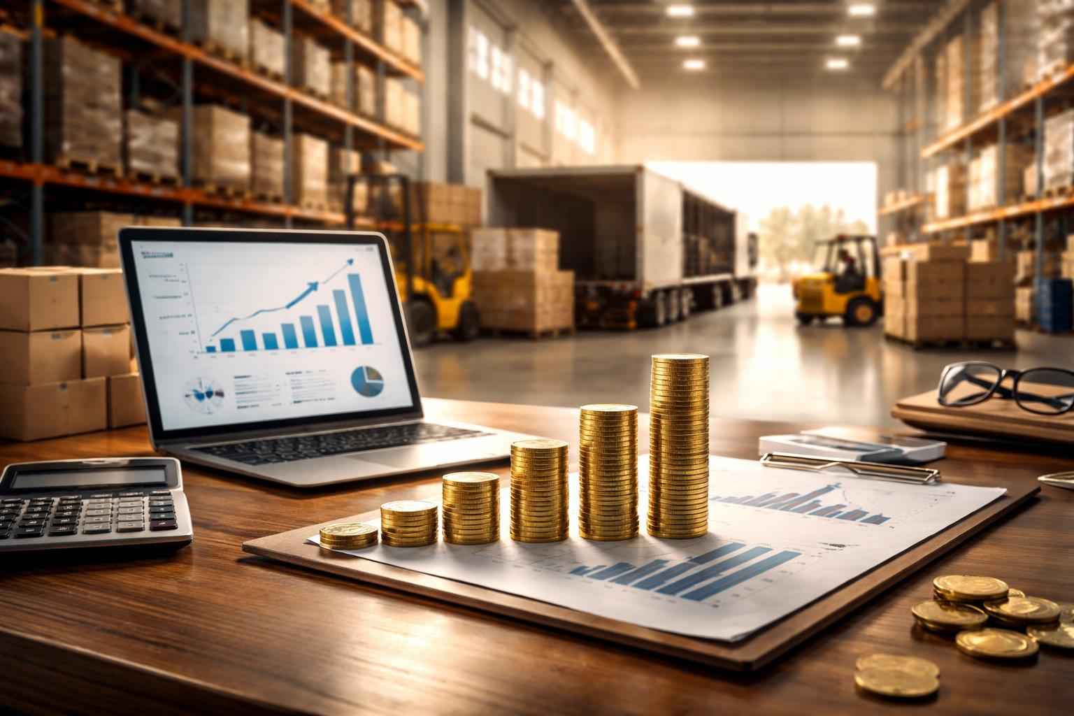 PEO Services For 3pl Companies How An ESI Partnership Creates Revenue For Your 3PL Company