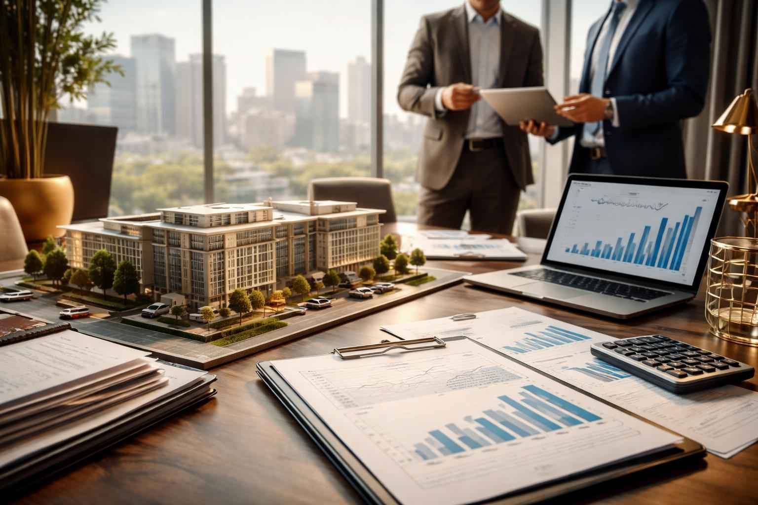 PEO Services For Architecture Firms How an ESI Partnership Creates Revenue for Your Architecture Firm