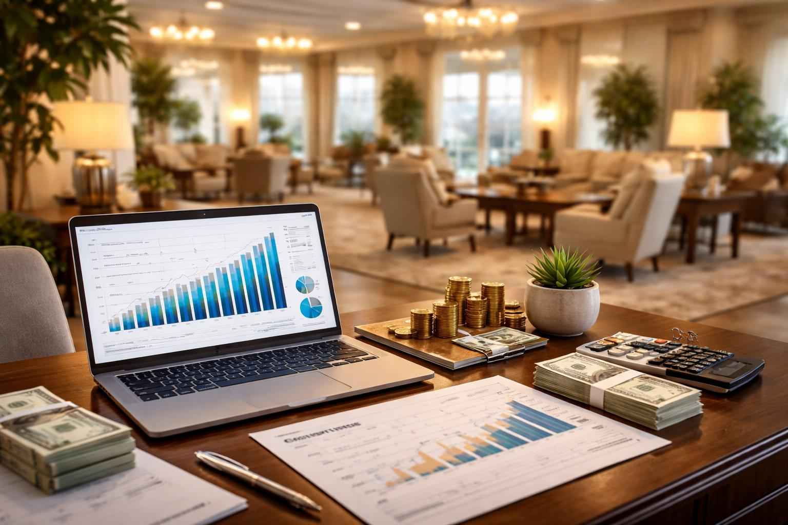 PEO Services For Assisted Living Facilities How An ESI Partnership Creates Revenue For Your Assisted Living Facility