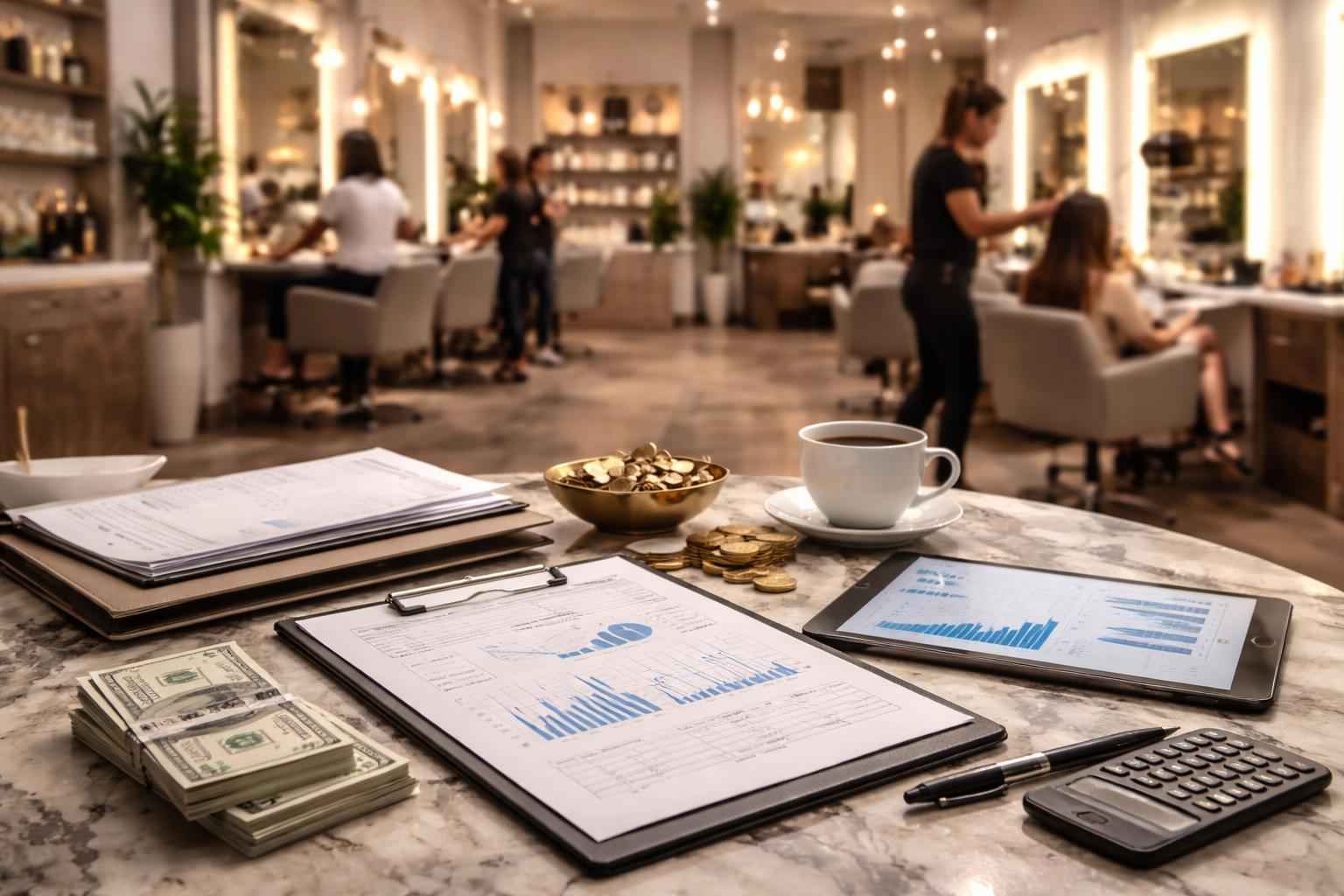 How An ESI Partnership Creates Revenue For Your Beauty Salon Chain