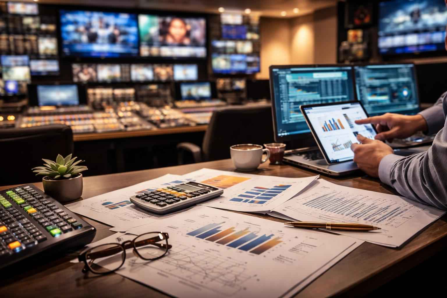 How An ESI Partnership Creates Revenue For Your Broadcasting Company