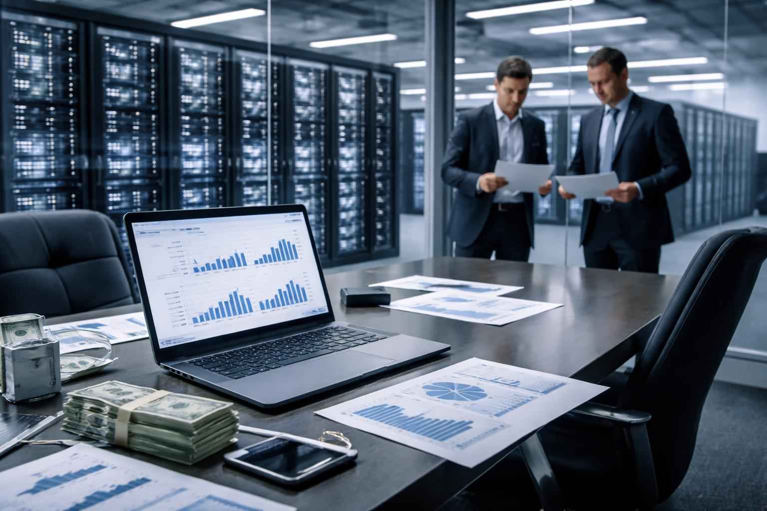 PEO Services For Data Center Operations Companies How An ESI Partnership Creates Revenue For Your Data Center Operations Company