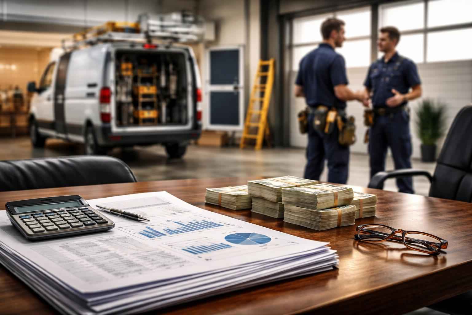 How an ESI Partnership Creates Revenue for Your Electrical Service Company