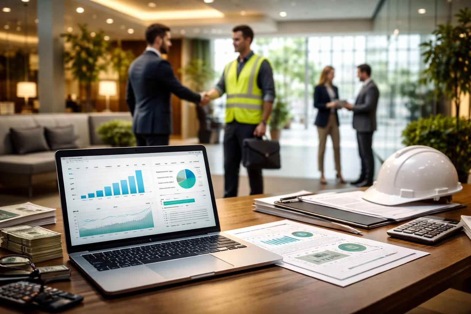 PEO Services For Facilities Management Companies How an ESI Partnership Creates Revenue for Your Facilities Management Company