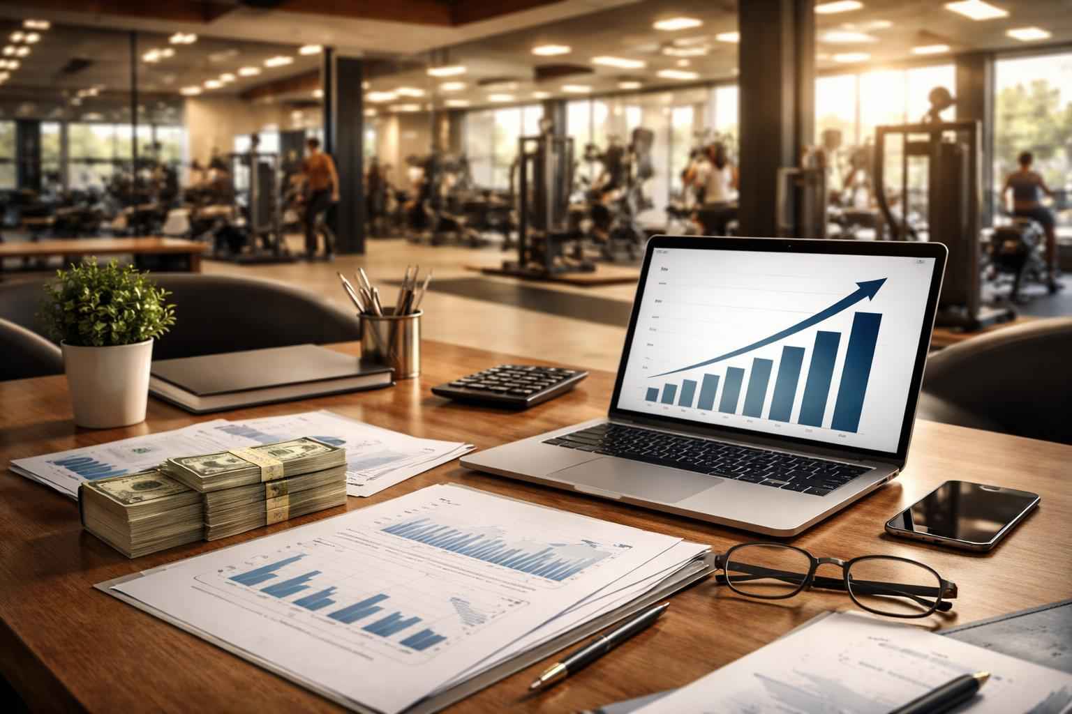 How An ESI Partnership Creates Revenue For Your Fitness Center Chain
