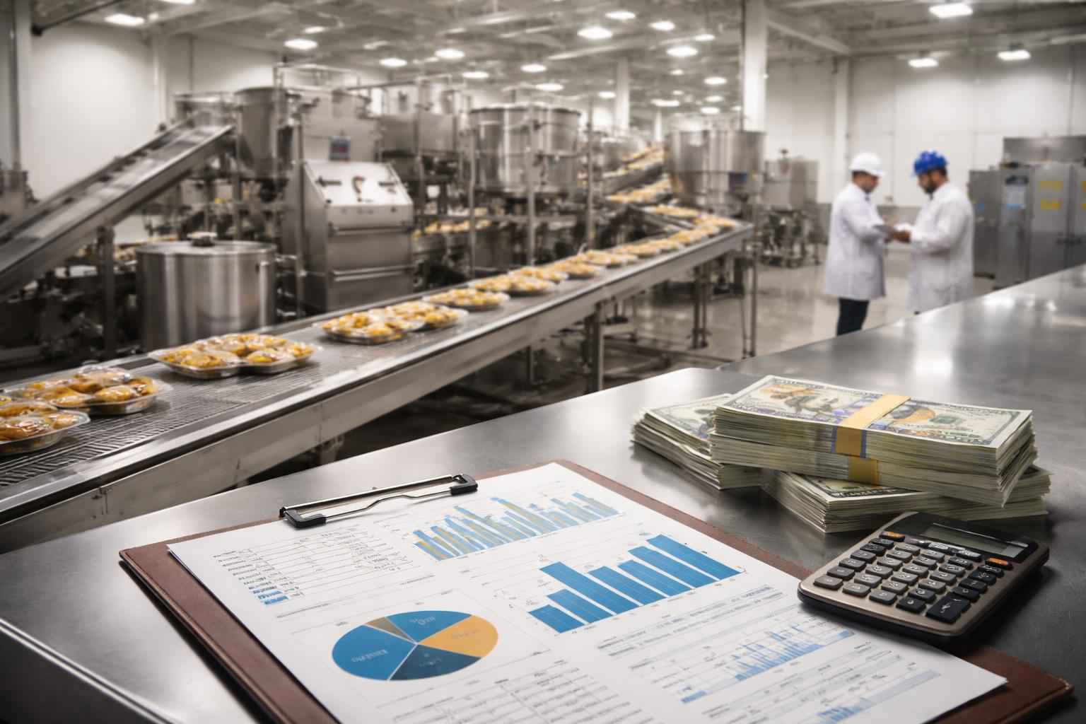 PEO Services For Food Processing Companies How An ESI Partnership Creates Revenue For Your Food Processing Company