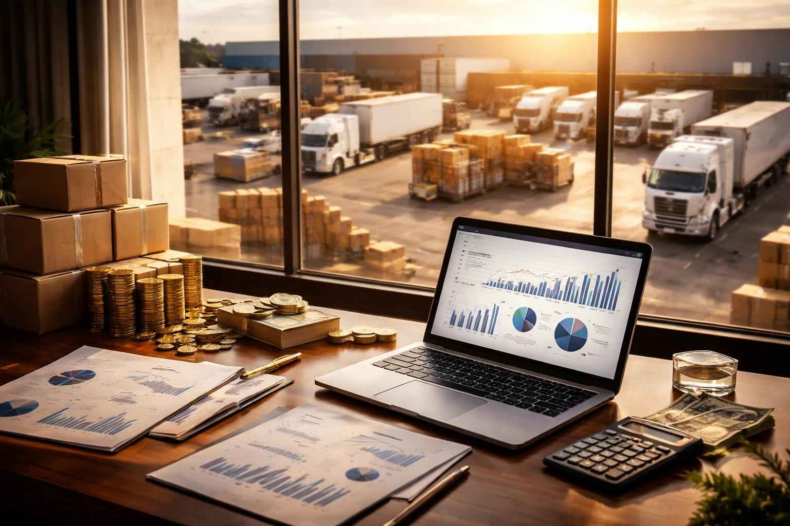 PEO Services For Logistics Companies How an ESI Partnership Creates Revenue for Your Logistics Company