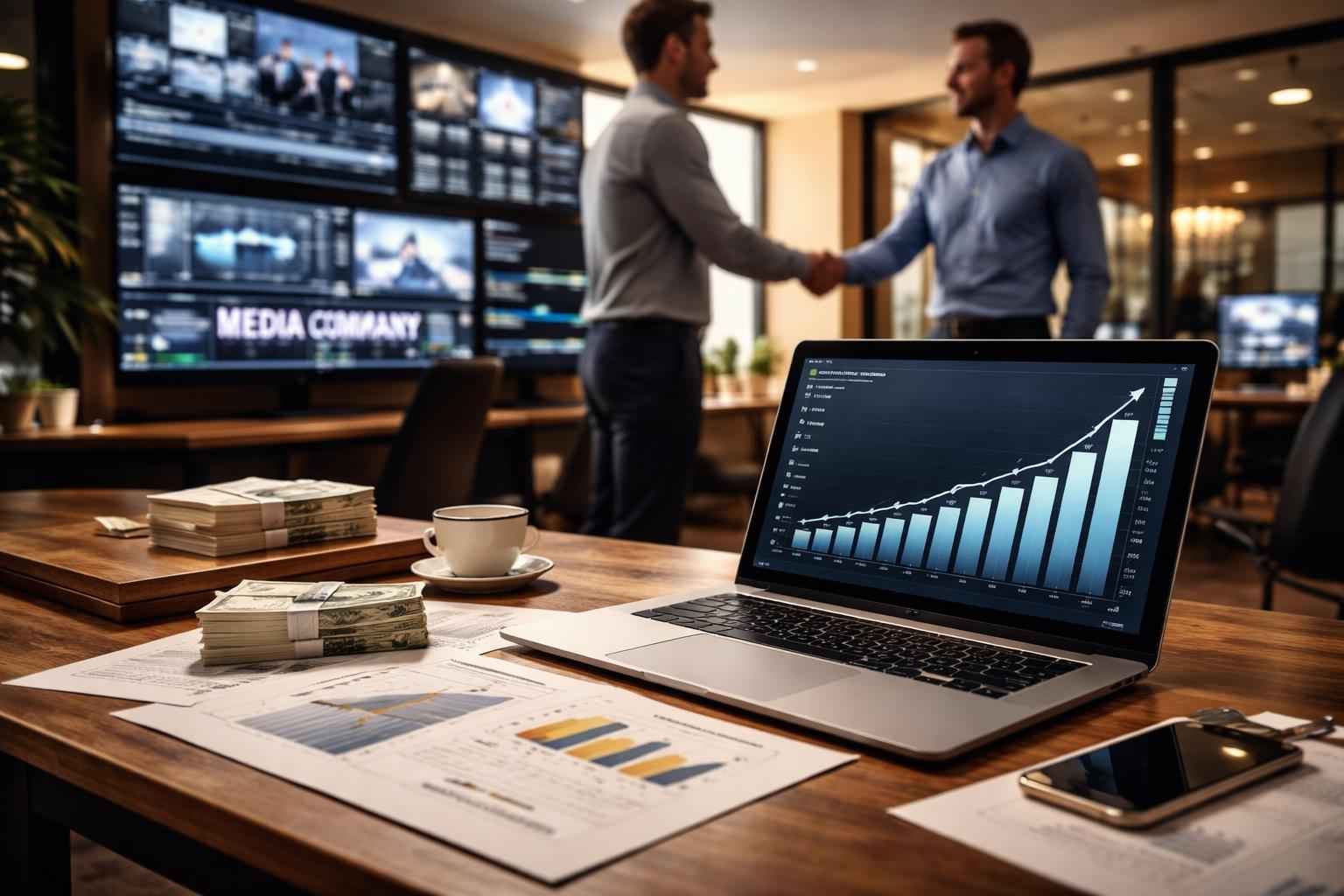 PEO Services For Media Companies How An ESI Partnership Creates Revenue For Your Media Company