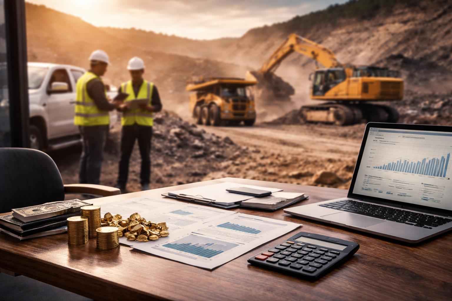 PEO Services For Mining Service Companies How An ESI Partnership Creates Revenue For Your Mining Service Company
