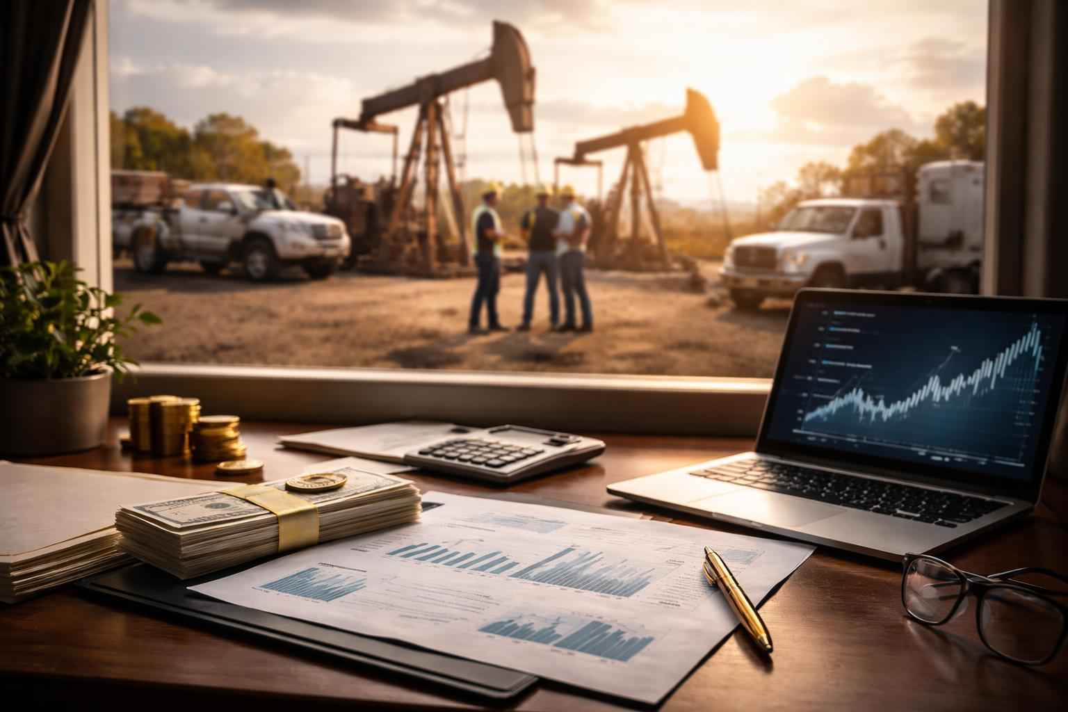PEO Services For Oil And Gas Service Companies How An ESI Partnership Creates Revenue For Your Oilfield Service Company