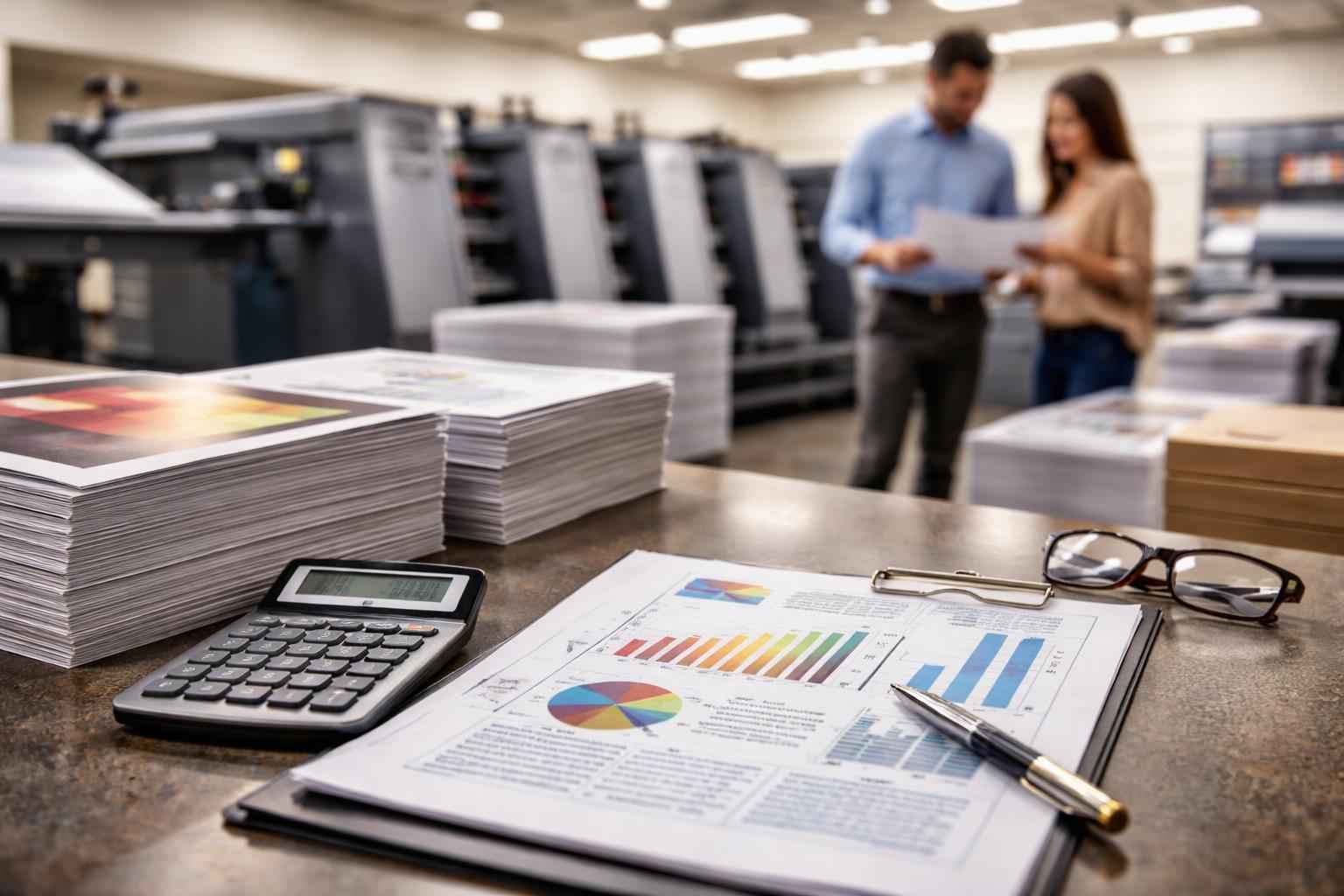 How An ESI Partnership Creates Revenue For Your Printing Company