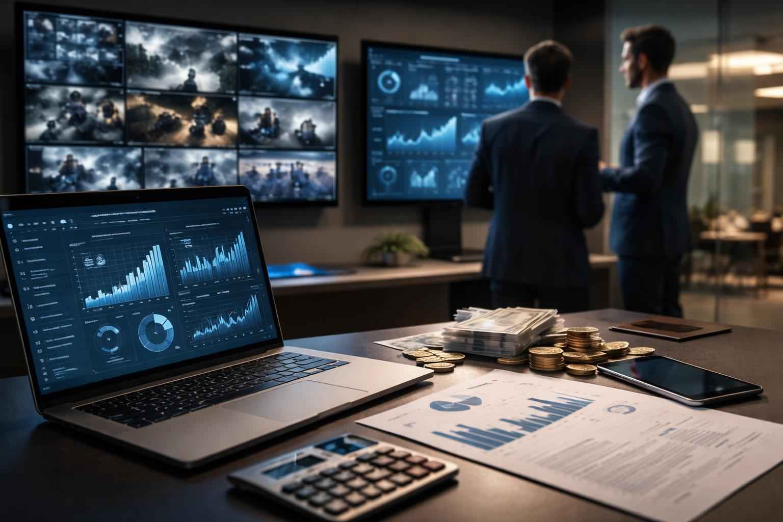 PEO Services For Private Security Technology Firms How An ESI Partnership Creates Revenue For Your Private Security Technology Firm
