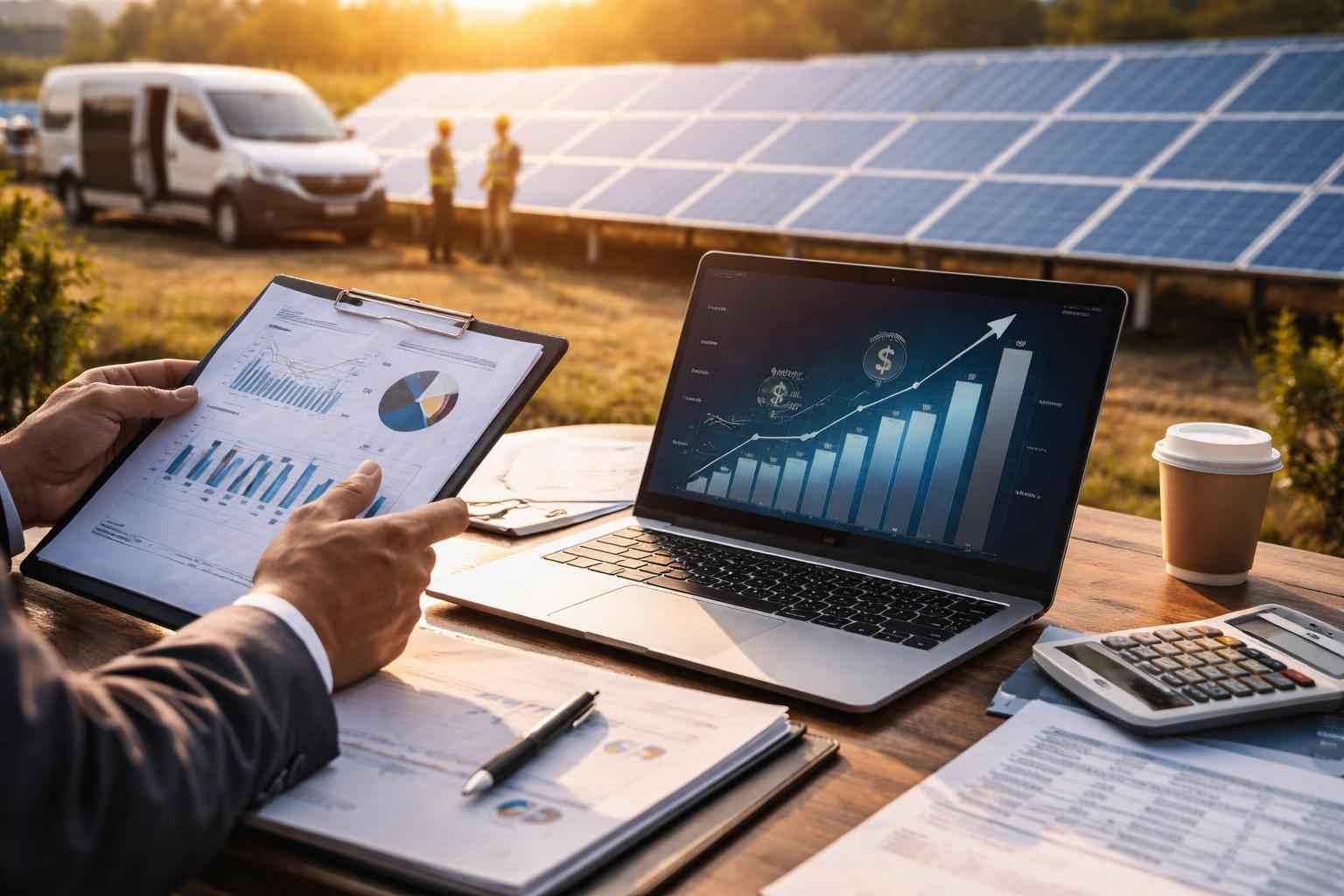 PEO Services For Solar Installation Companies How an ESI Partnership Creates Revenue for Your Solar Installation Company