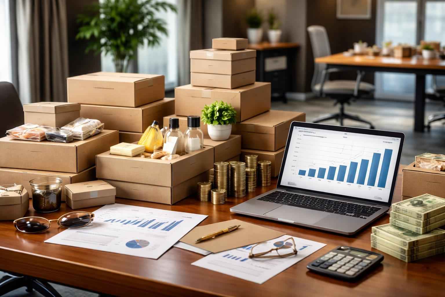 PEO Services For Subscription Box Companies How An ESI Partnership Creates Revenue For Your Subscription Box Company