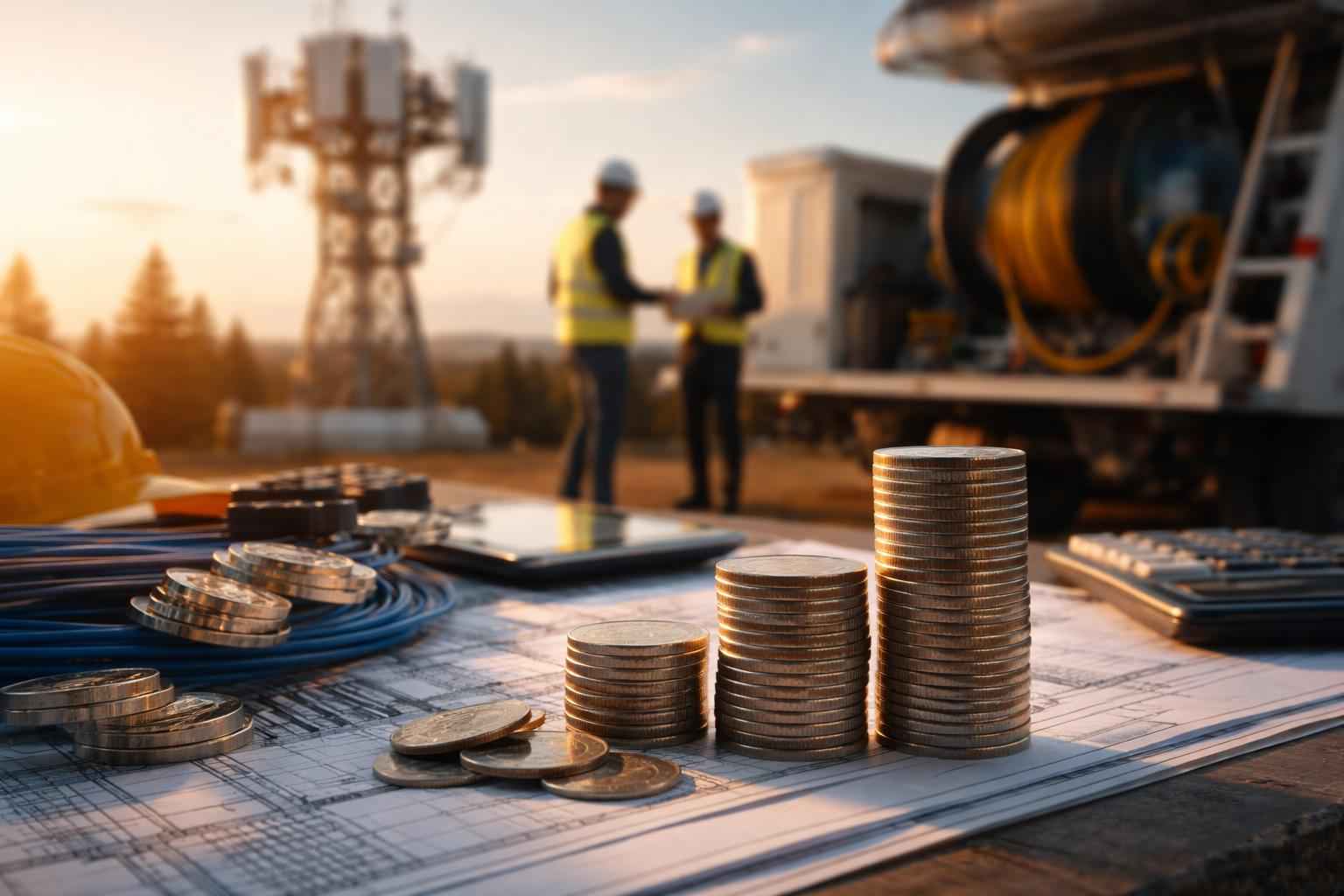 How An ESI Partnership Creates Revenue For Your Telecom Infrastructure Contractor