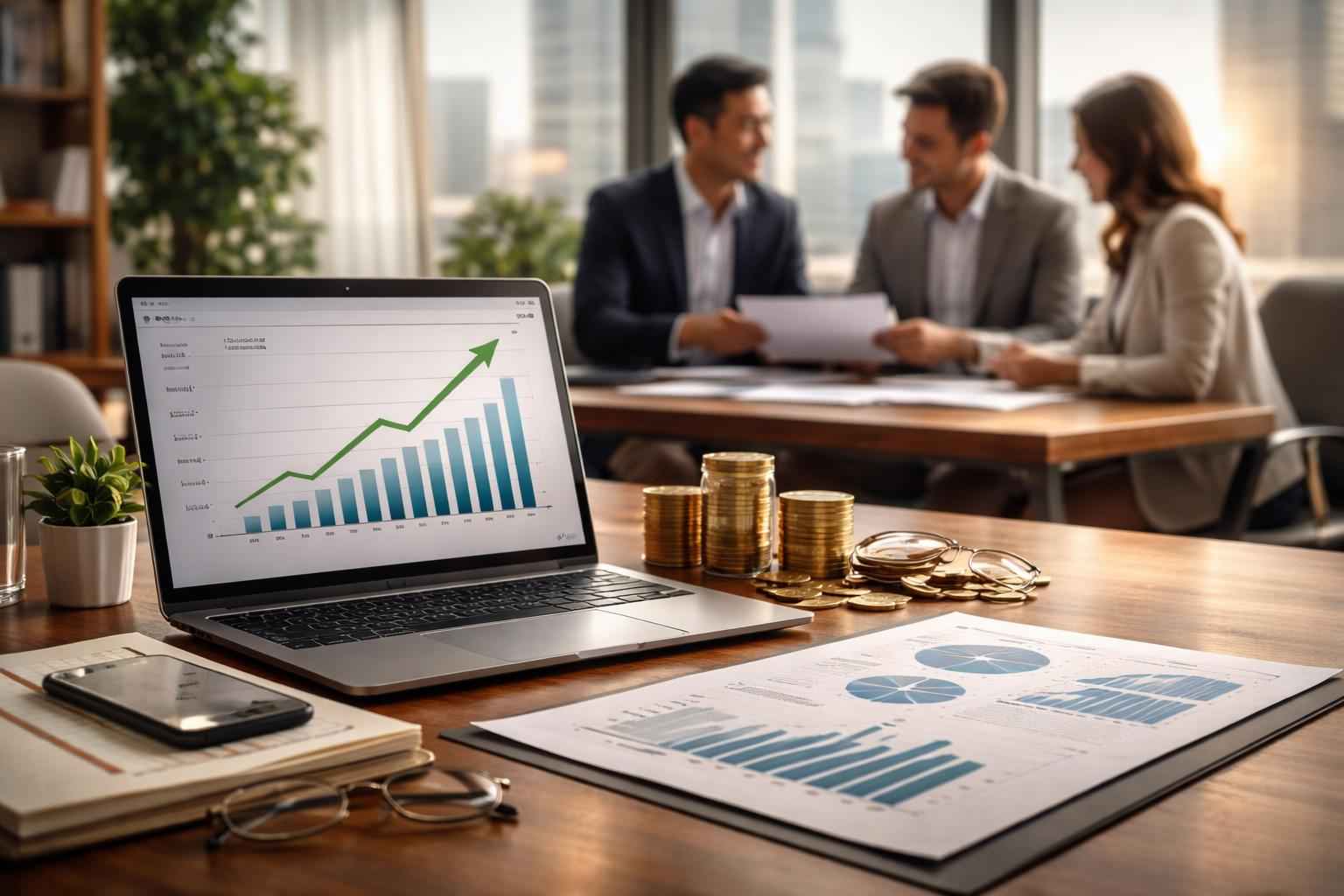 PEO Services For Venture-backed Growth Companies How An ESI Partnership Creates Revenue For Your Venture Backed Growth Company