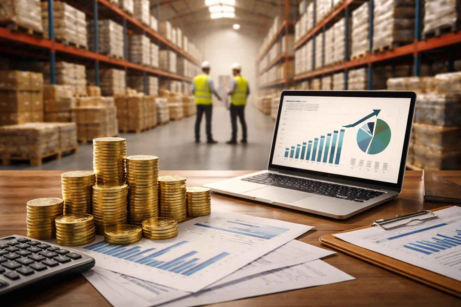 PEO Services For Warehousing Companies How An ESI Partnership Creates Revenue For Your Warehouse Company