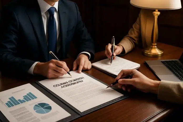 how does co employment work