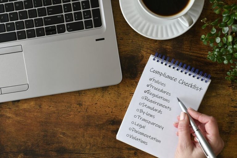 hr compliance checklist