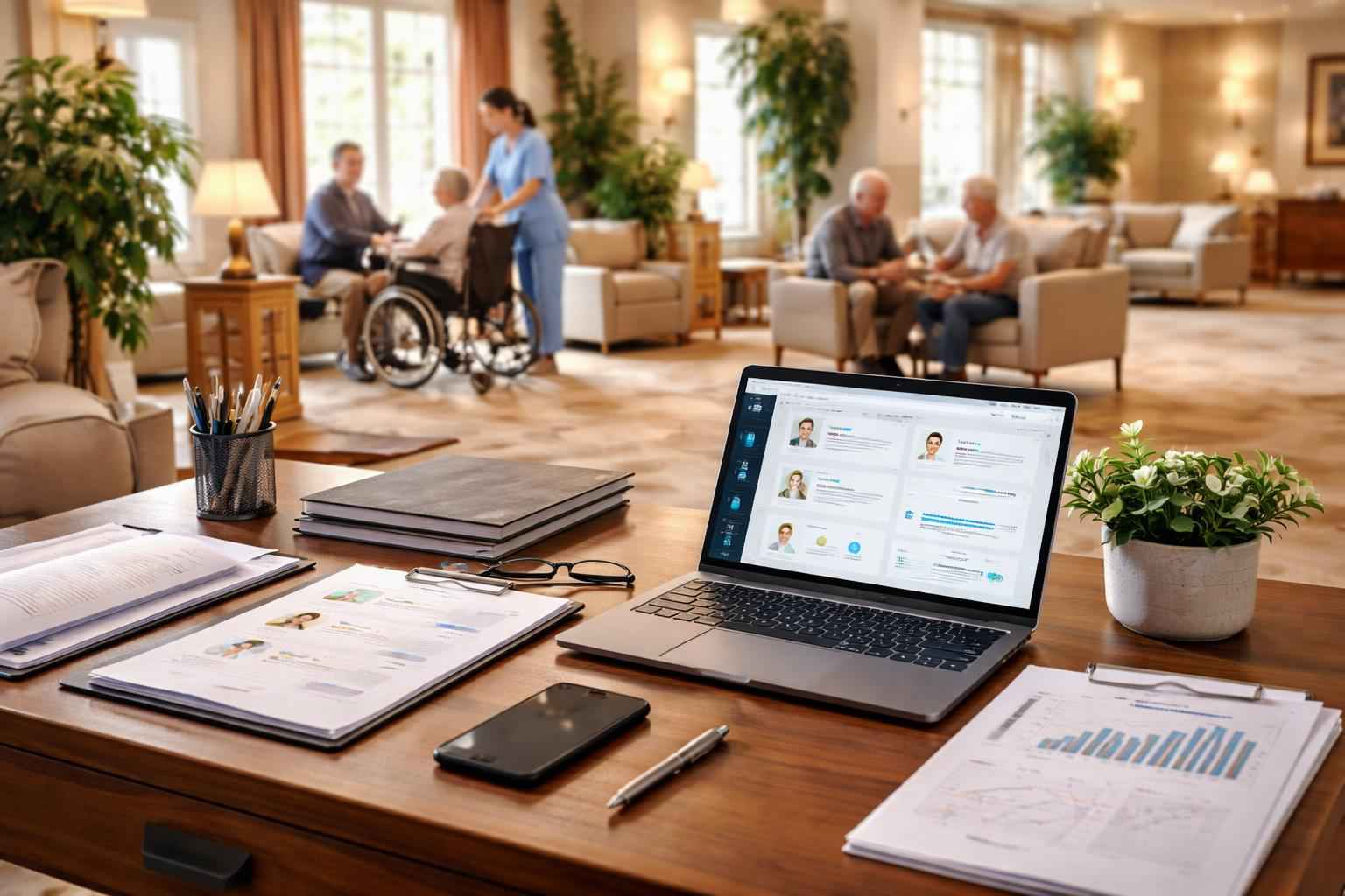 PEO Services For Assisted Living Facilities HR Outsourcing For Assisted Living Facilities