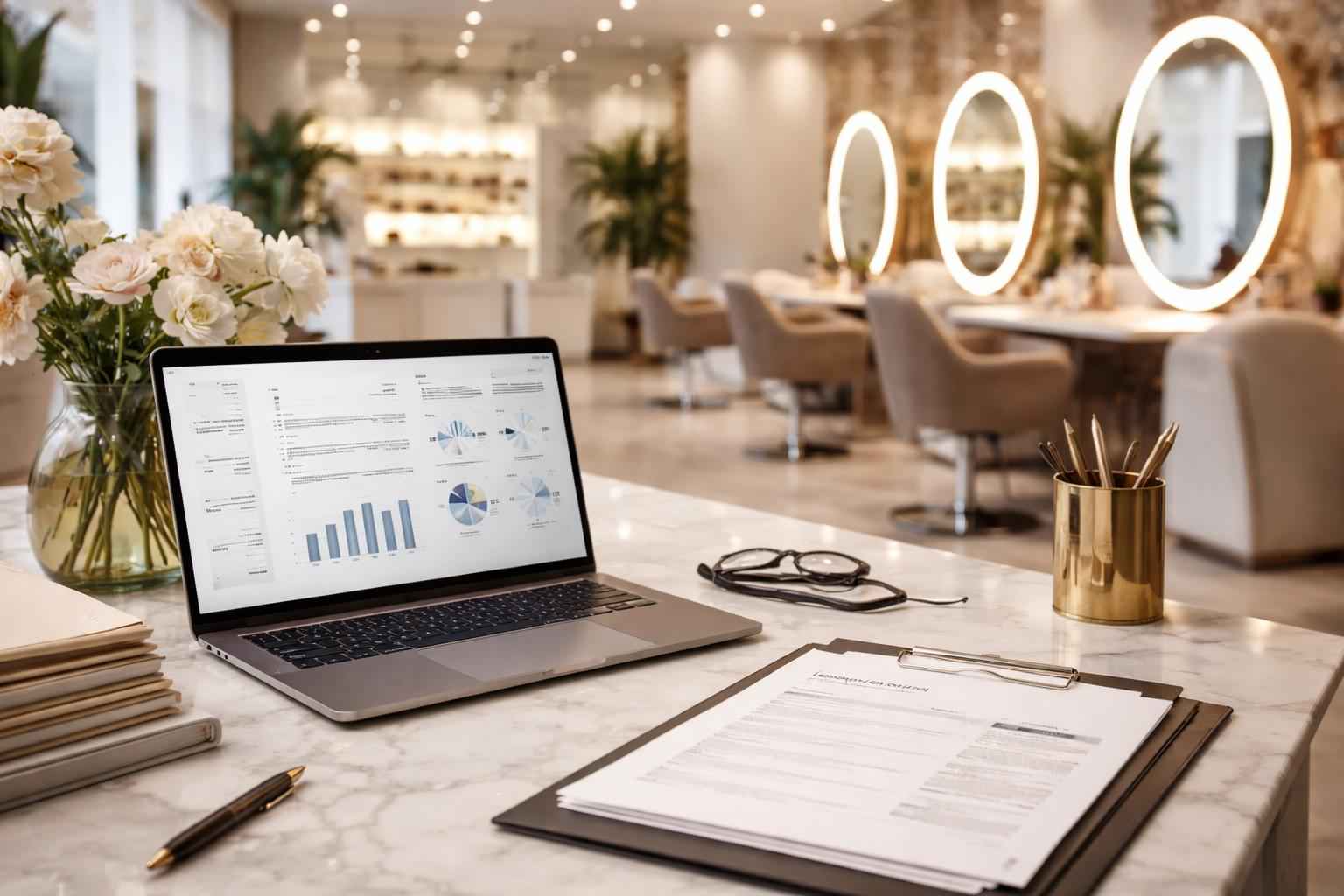 HR Outsourcing For Beauty Salon Chains