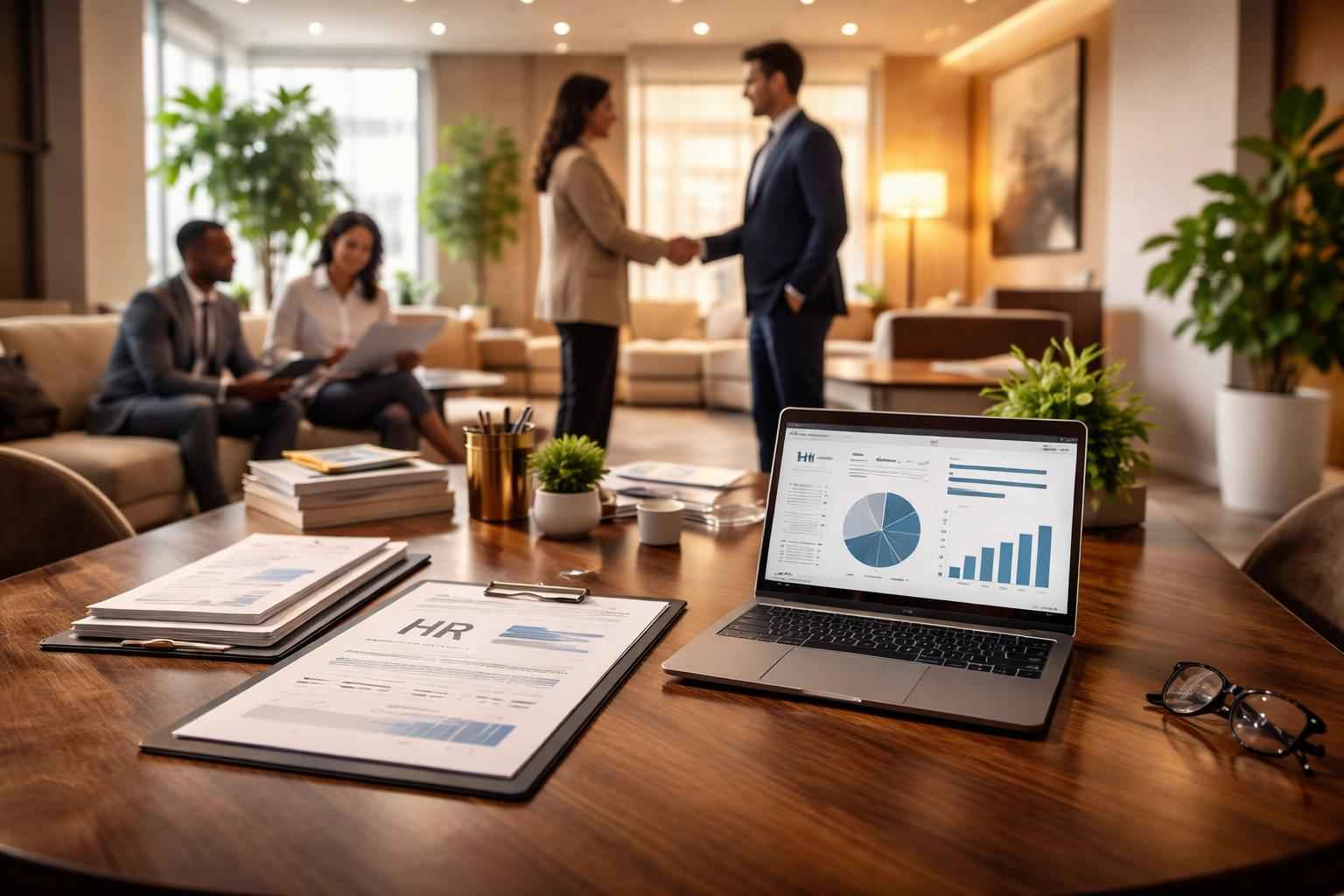 PEO Services For Consulting Firms HR Outsourcing For Consulting Firms