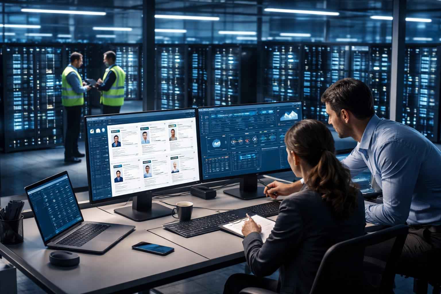 PEO Services For Data Center Operations Companies HR Outsourcing For Data Center Operations Companies
