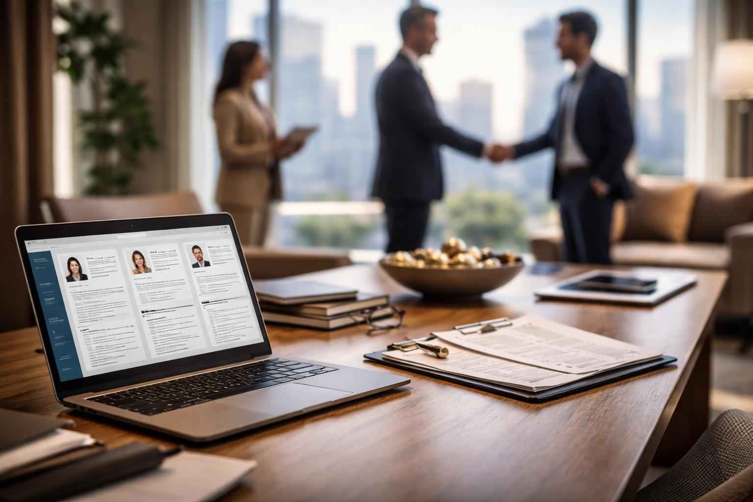 PEO Services For Executive Recruiting Firms HR Outsourcing For Executive Search Firms