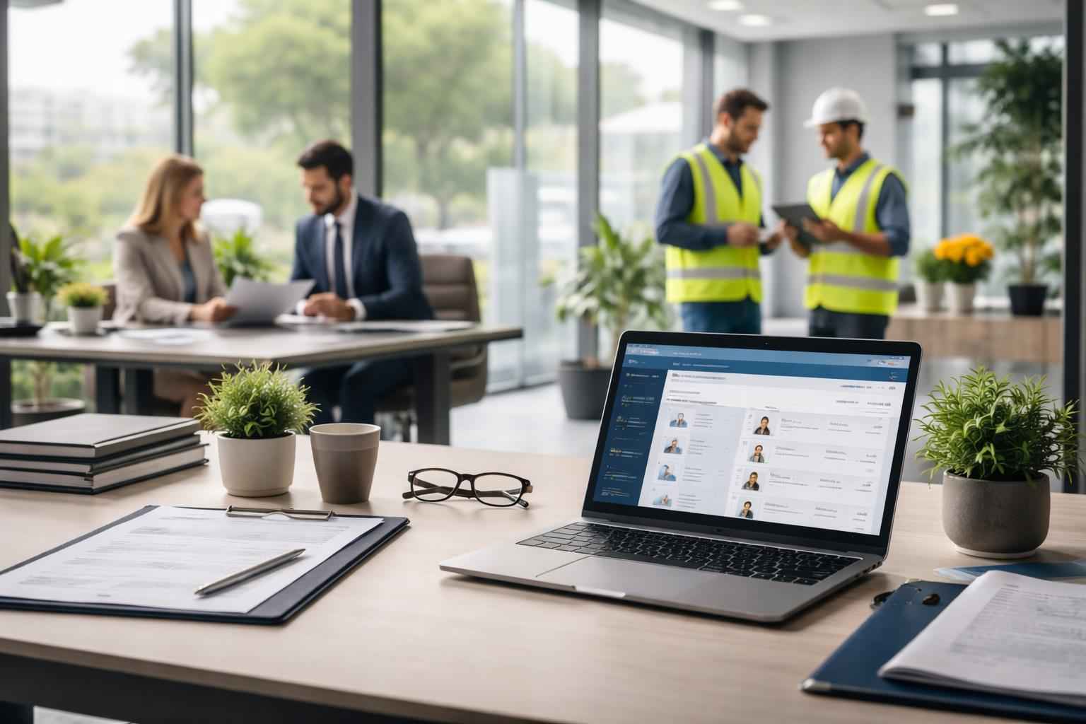 PEO Services For Facilities Management Companies HR Outsourcing for Facilities Management Companies