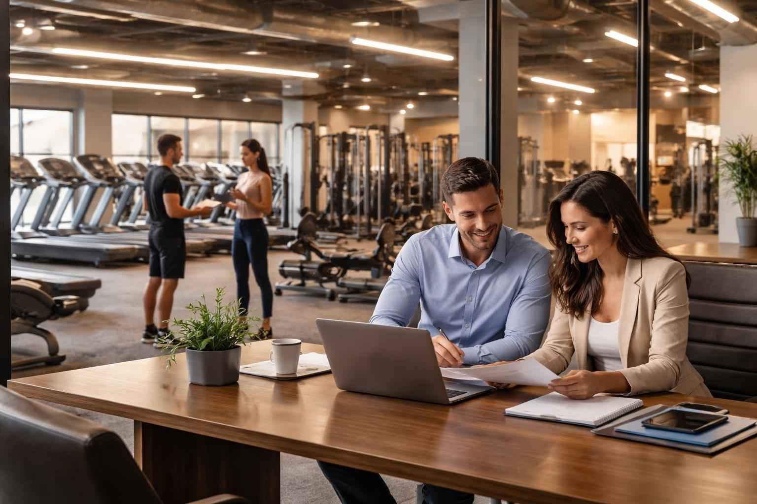HR Outsourcing For Fitness Center Chains