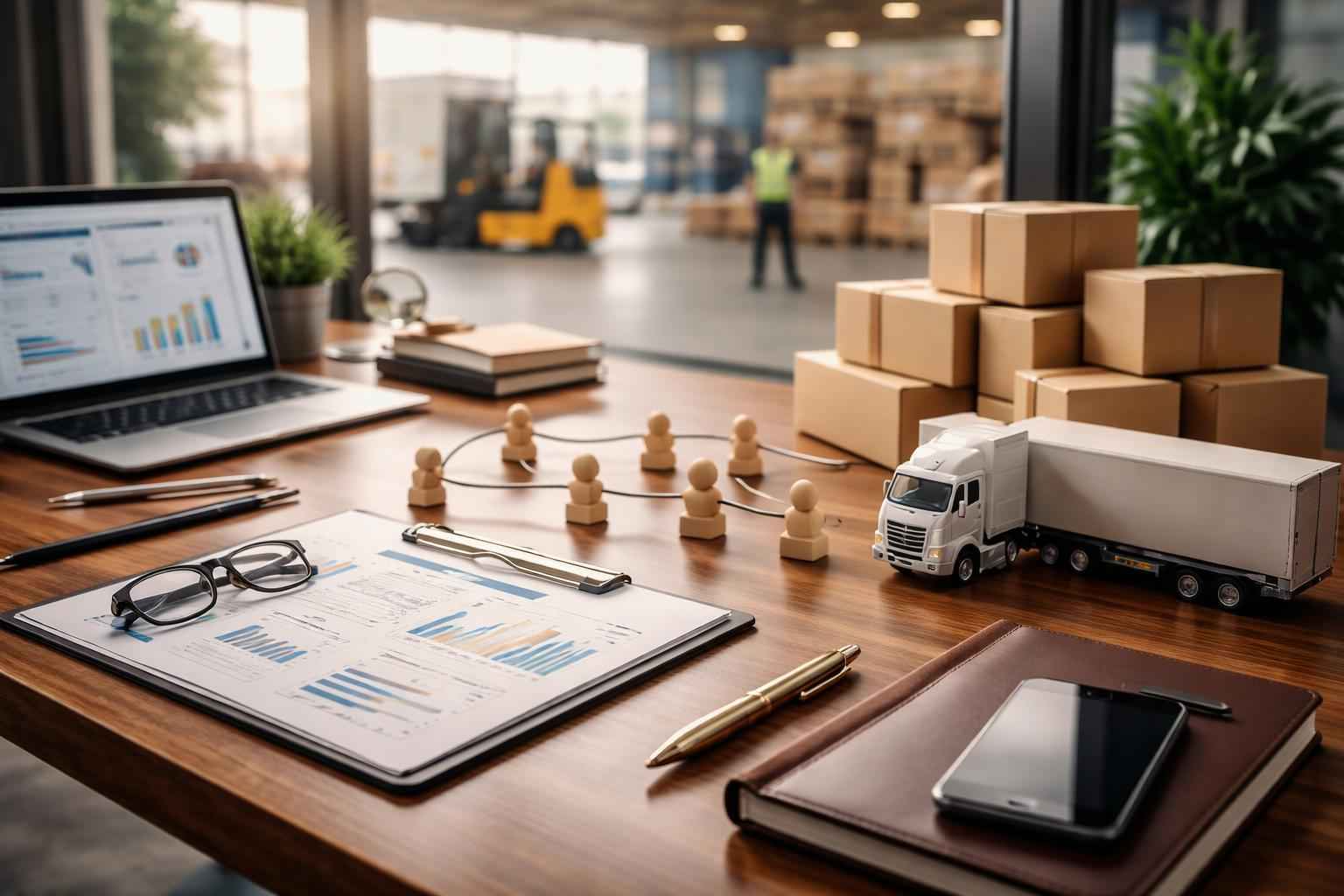 PEO Services For Logistics Companies HR Outsourcing for Logistics Companies