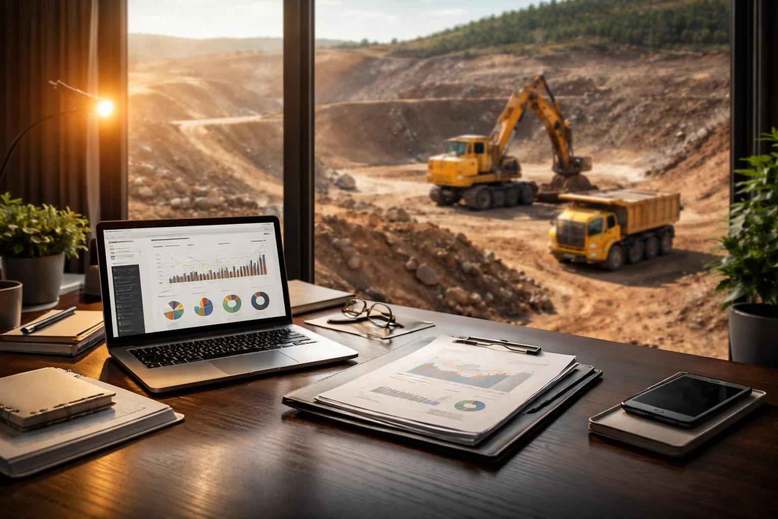 PEO Services For Mining Service Companies HR Outsourcing For Mining Service Companies