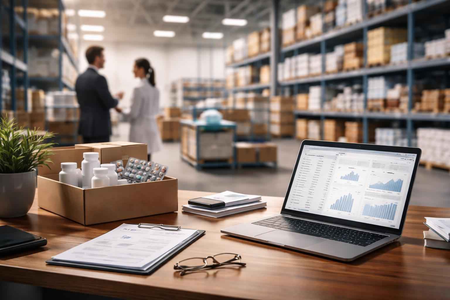 PEO Services For Pharmaceutical Distribution Companies HR Outsourcing For Pharmaceutical Distributors