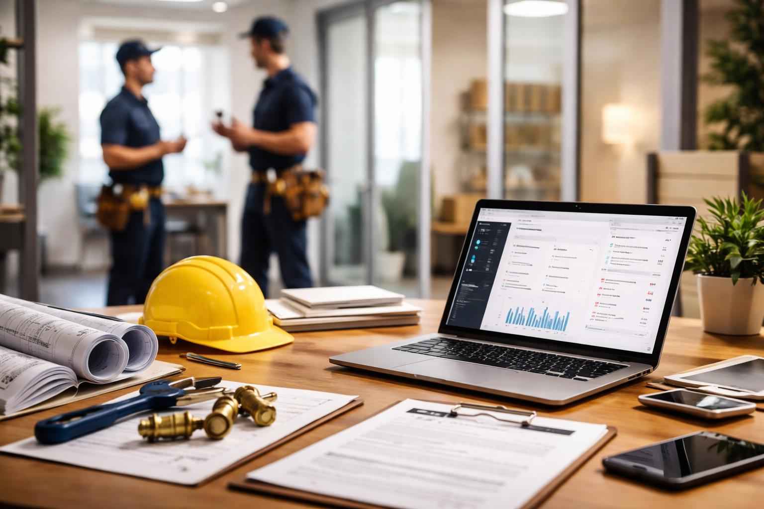 PEO Services For Plumbing Service Companies HR Outsourcing For Plumbing Companies