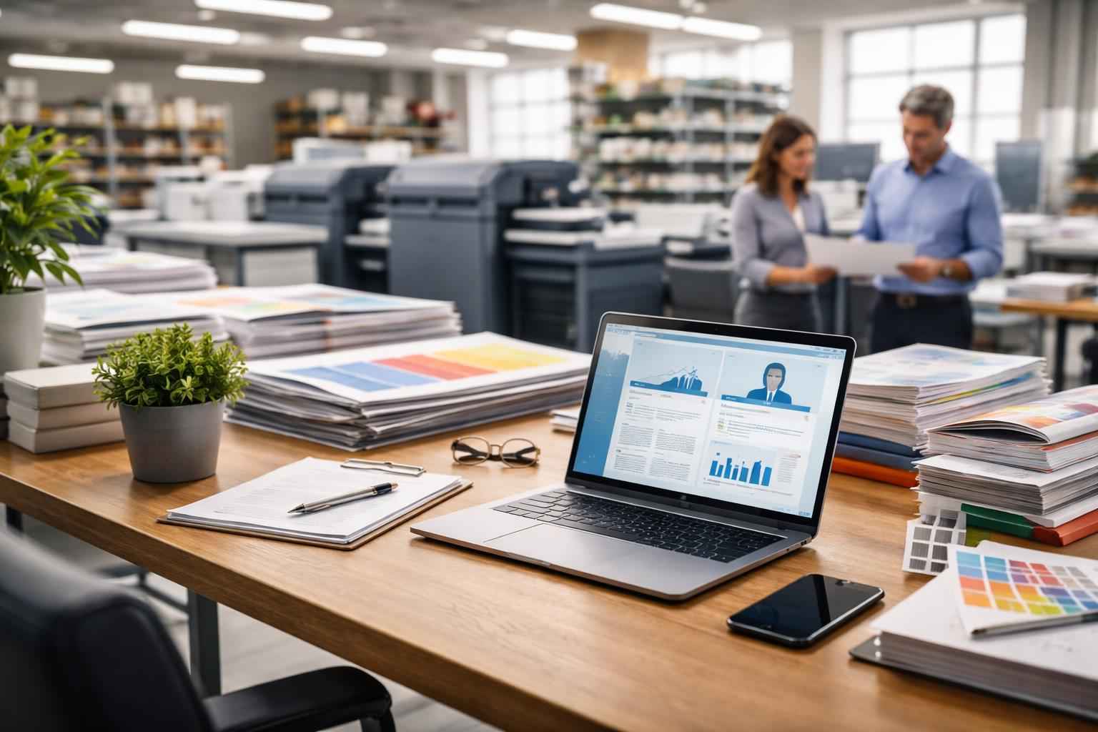HR Outsourcing For Printing Companies