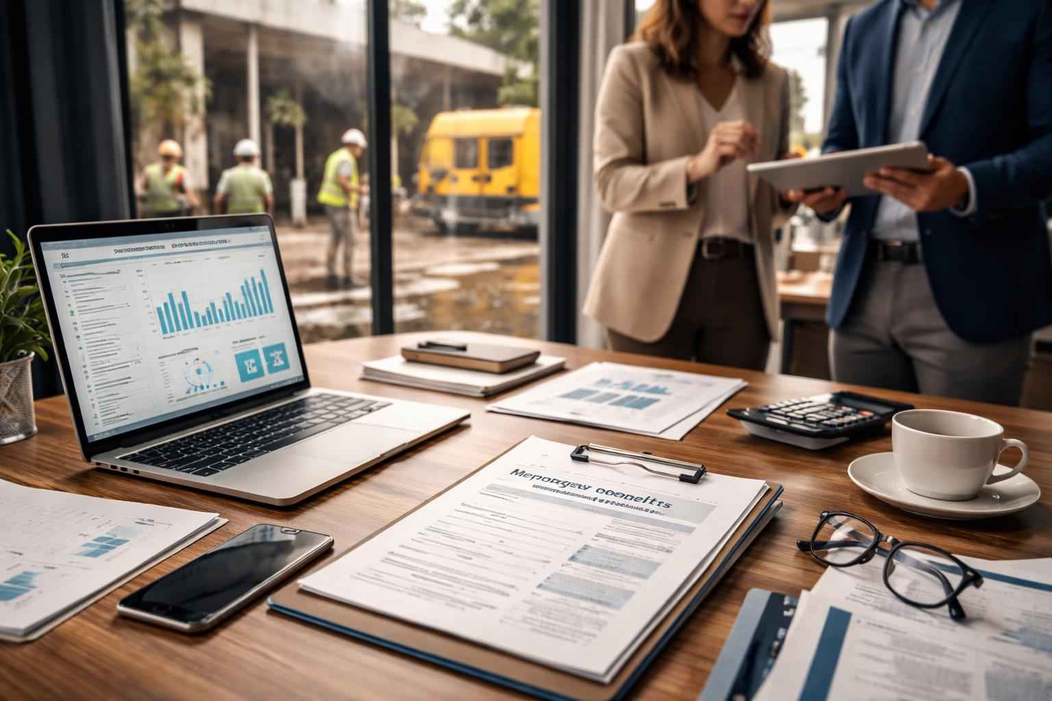 PEO Services For Property Restoration Specialty Firms HR Outsourcing For Property Restoration Companies