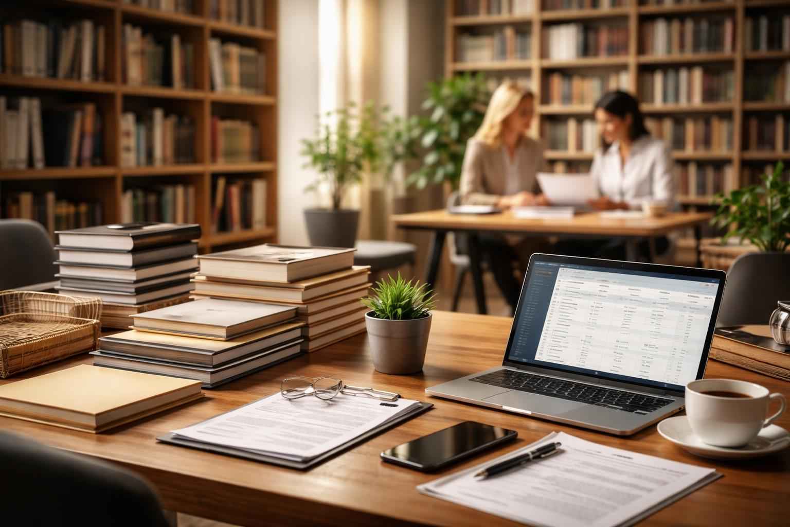 PEO Services For Publishing Companies HR Outsourcing for Publishing Companies