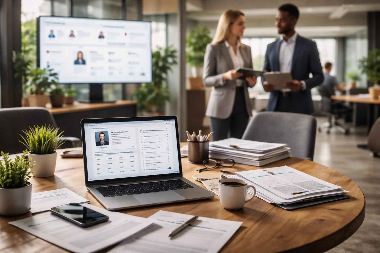 HR Outsourcing For Recruiting Agencies