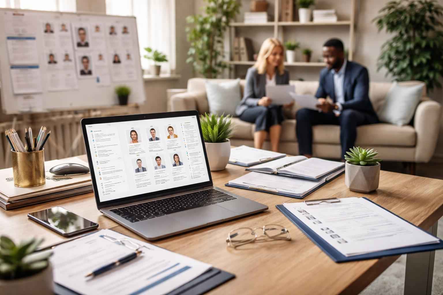 HR Outsourcing For Staffing Agencies