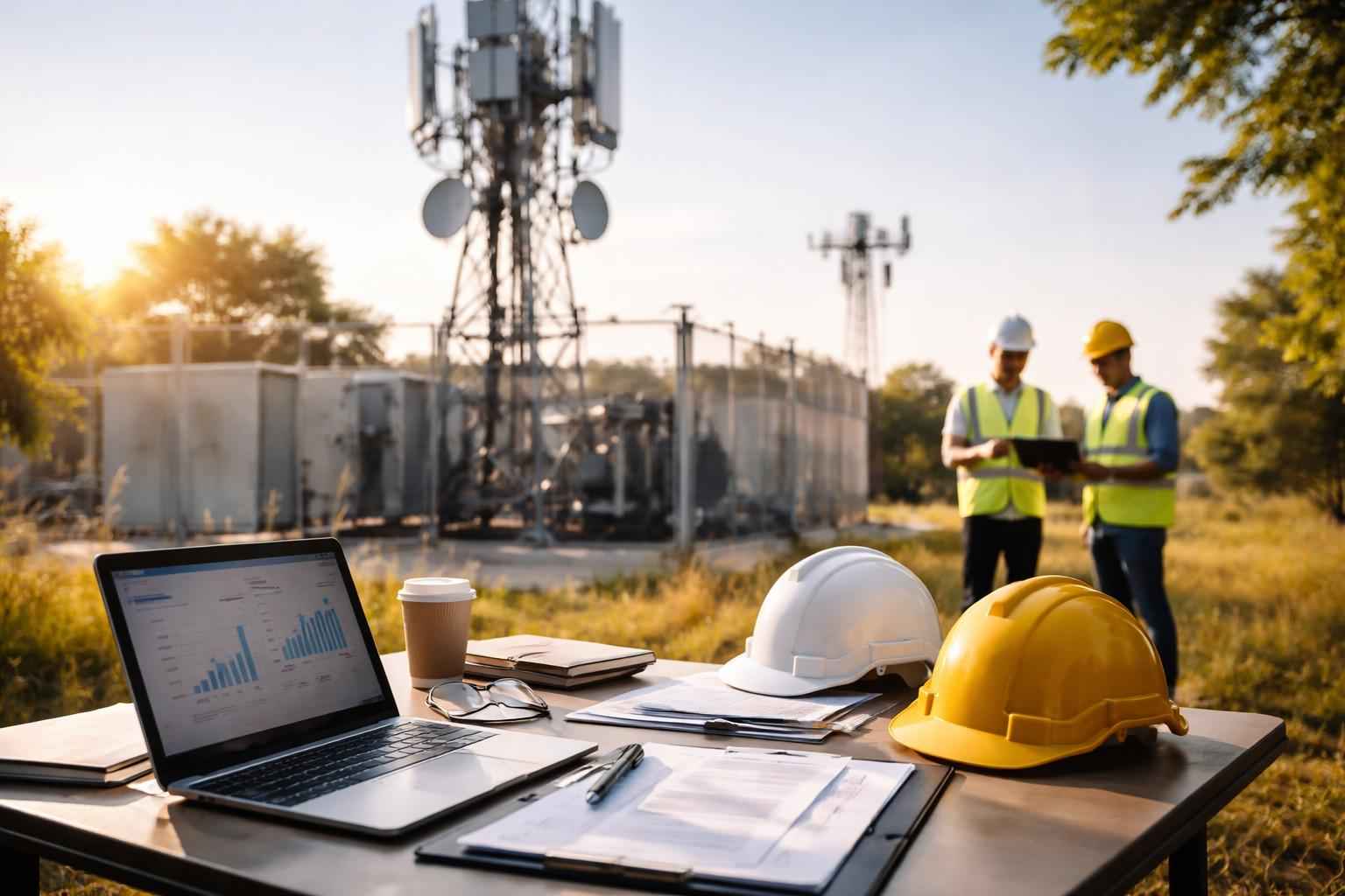 HR Outsourcing For Telecom Infrastructure Contractors