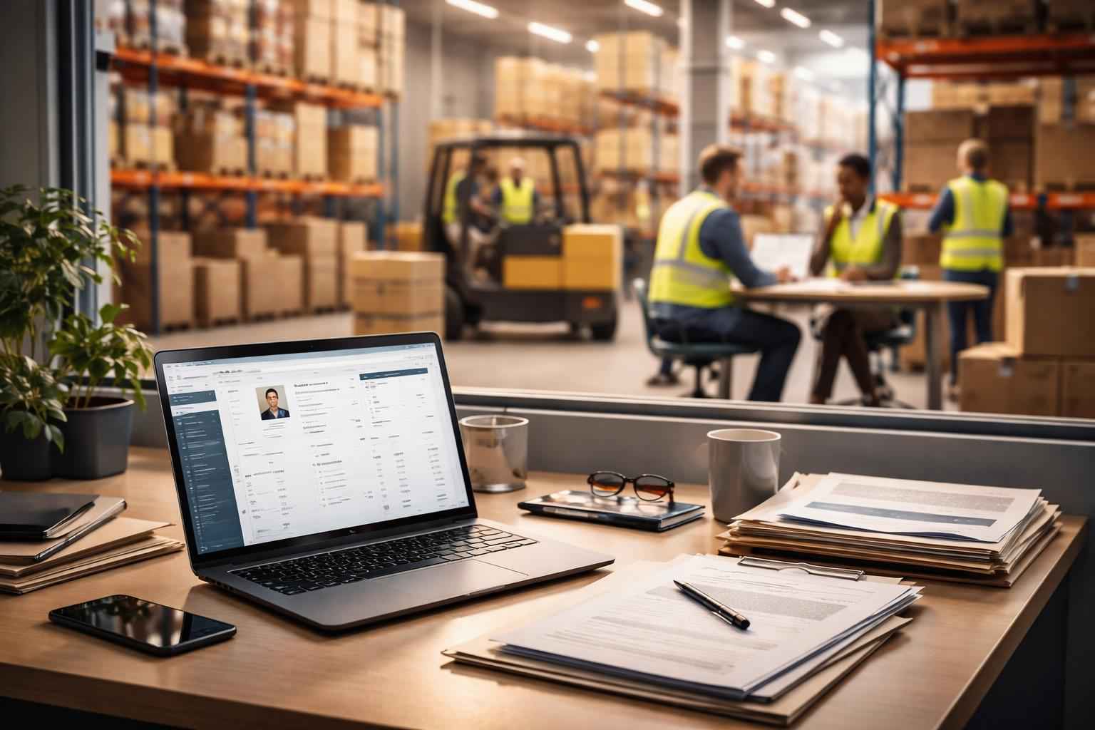 PEO Services For Warehousing Companies HR Outsourcing For Warehouse Companies