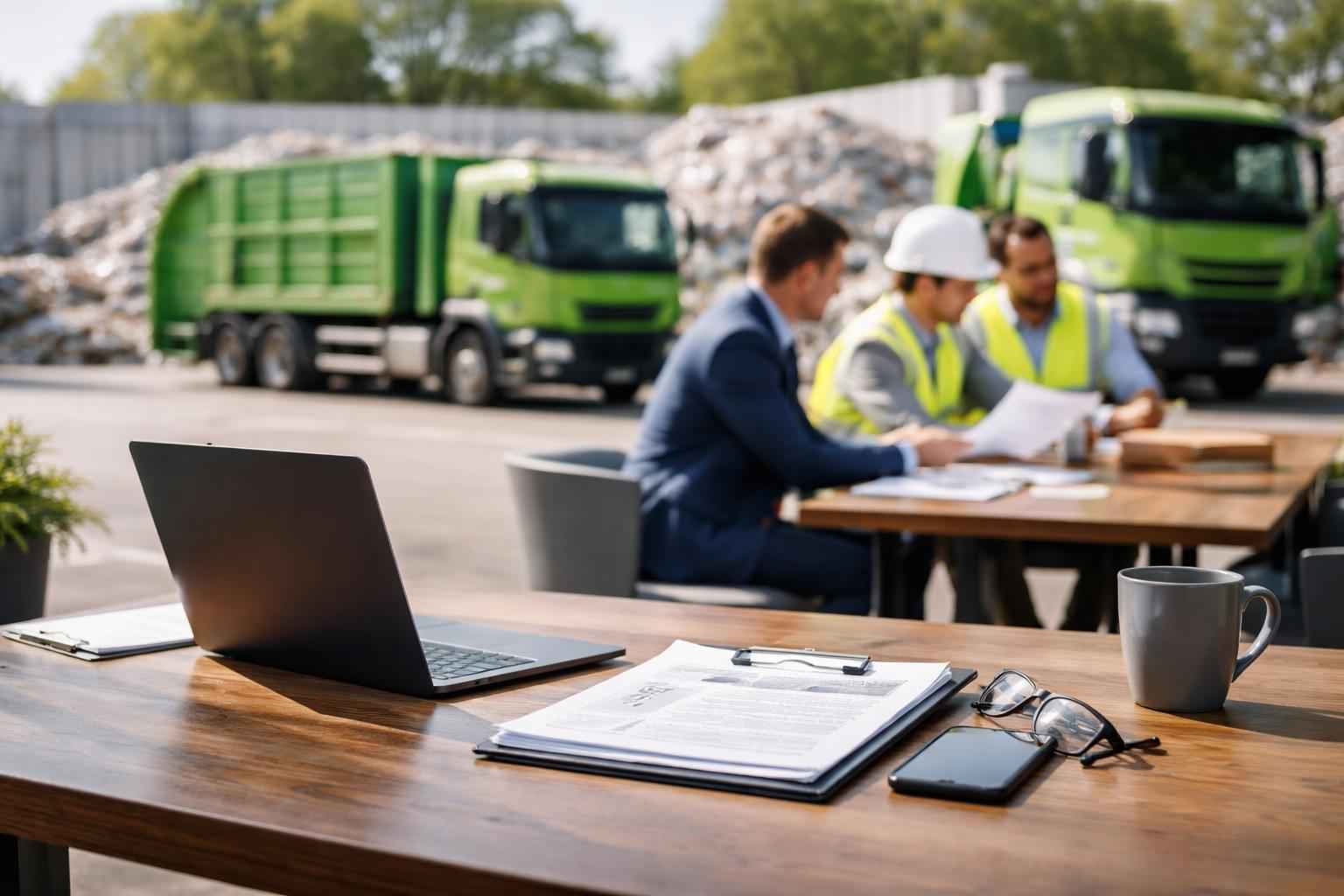 HR Outsourcing For Waste Management Companies