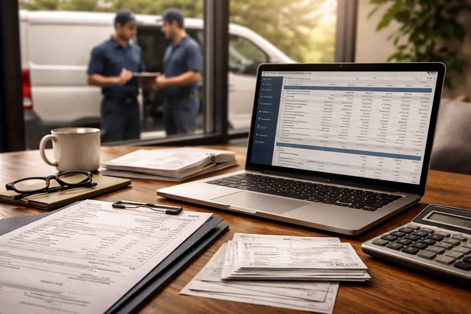 PEO Services For Hvac Service Companies HVAC Company Payroll Services