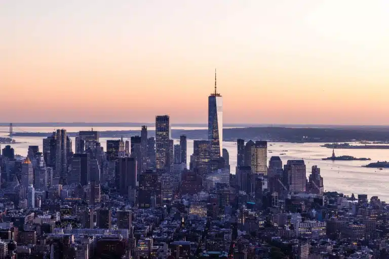 New York State Labor Law Posters 2025 new york skyline