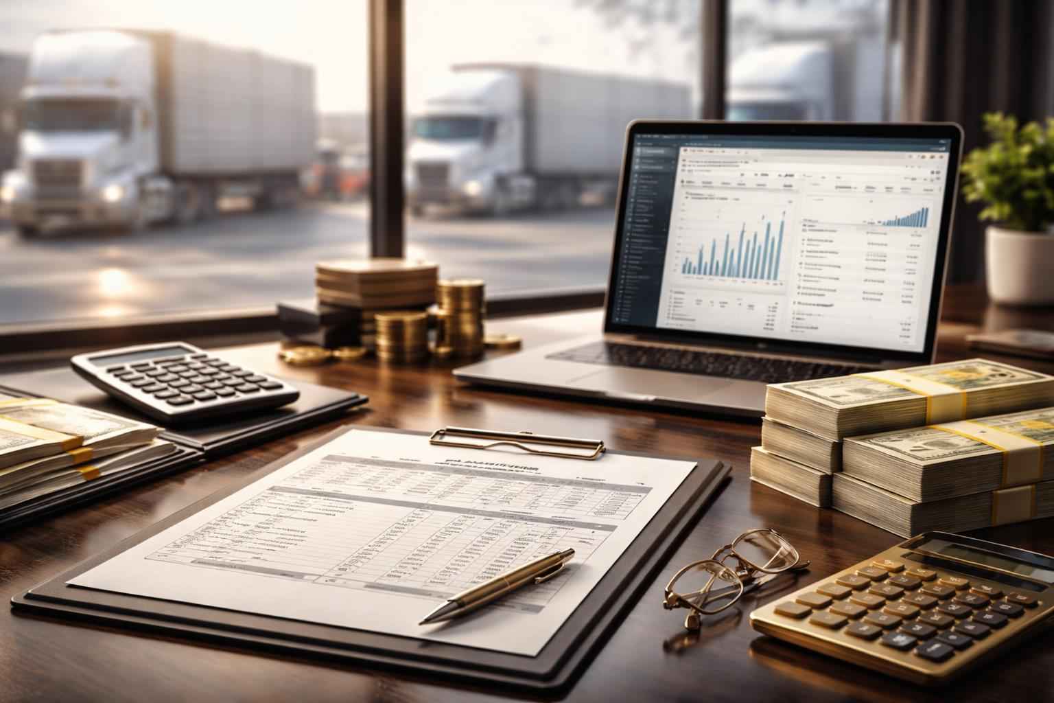 PEO Services For Logistics Companies Logistics Company Payroll Services